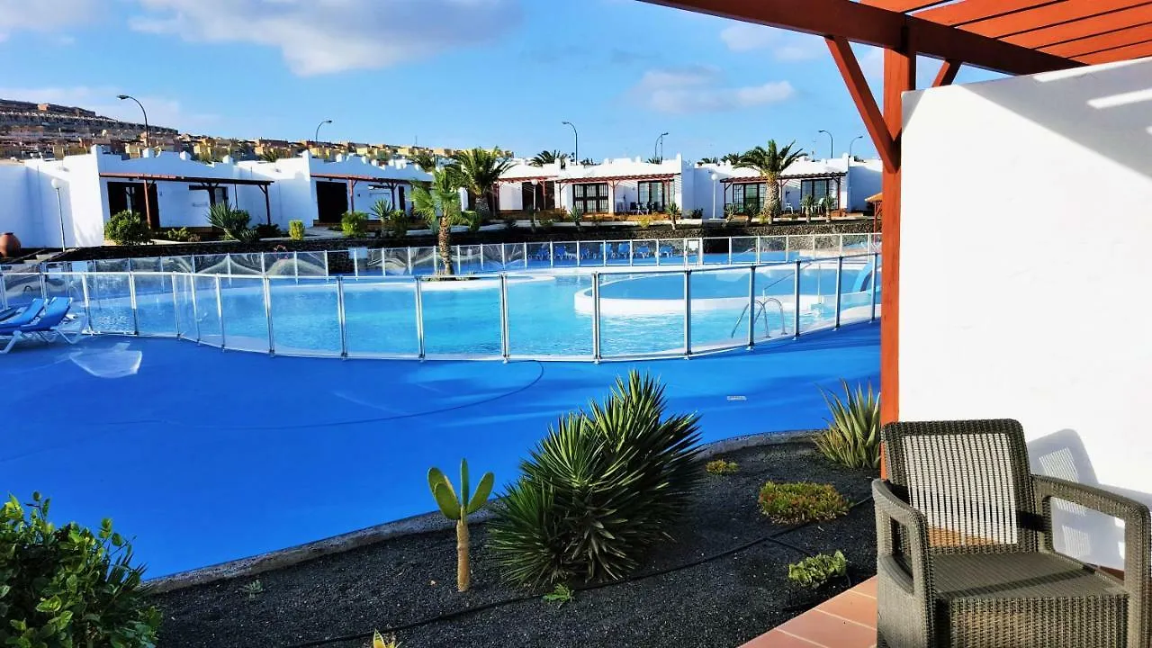 Apartament Lelinda'S Bungalow - Sun Beach Residencial Caleta De Fuste Hiszpania