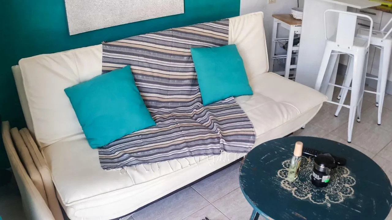 Apartament Lelinda'S Bungalow - Sun Beach Residencial Caleta De Fuste